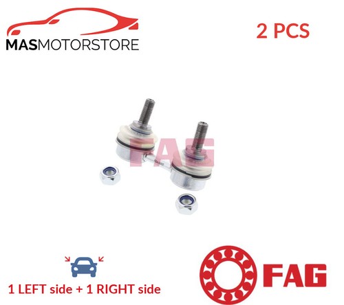 Anti roll bar stabiliser pair - roll,