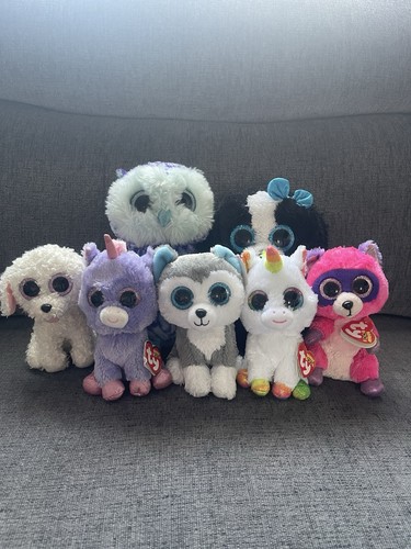 Beanie boo plush - ty,