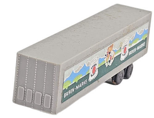 Baeren marke gauge box - marke,