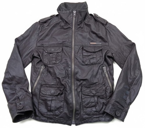 Superdry brad leather - superdry,