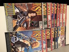 Back Street Heroes 15 Issues  200 to 219