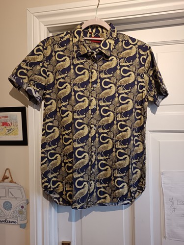 Devil advocate short - advocate, sleeve