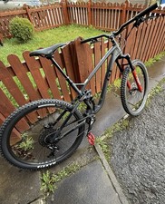 Full Suspension Mountain Bike 2023 GT Sensor Comp 29er SEND OFFERS