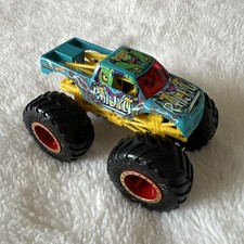 Hot Wheels Monster Jam RaiJyu