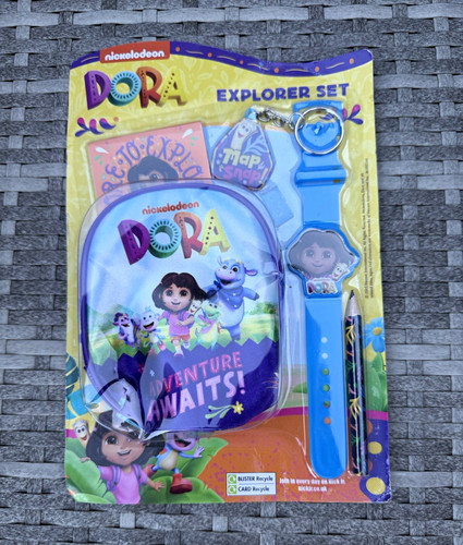 Nickelodeon dora the explorer - nickelodeon,