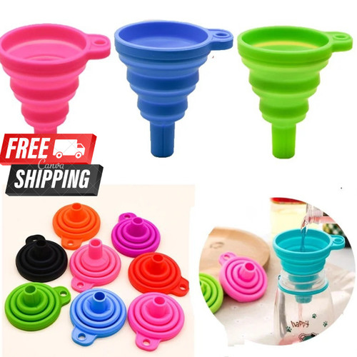 Silicone mini collapsible - silicone,