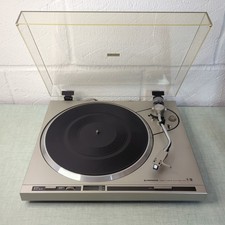 Pioneer PL-200 Turntable Direct Drive Hifi Record Player - Spares / Repairs 