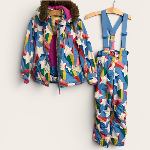 Boden girls surfboard blue - girls,