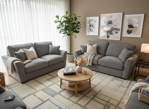 Display fantasia dark grey - fantasia,