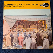 Mammoth Gavioli Fair Organ