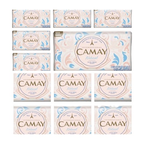 125g camay natural - x,