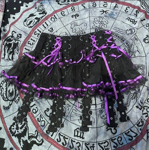 Hellbunny skirt - skirt,