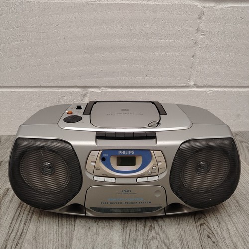 Philips radio cassette - cd,