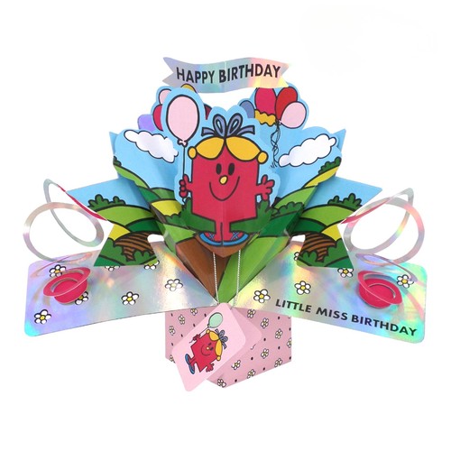Men little miss - miss, birthday