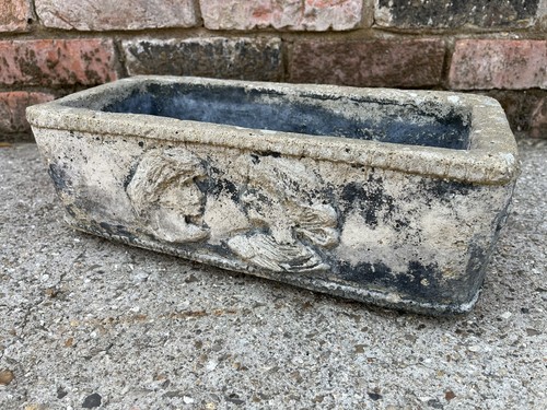 Small vintage concrete - small,
