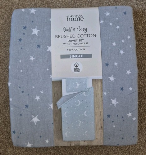 George home brushed cotton - home,