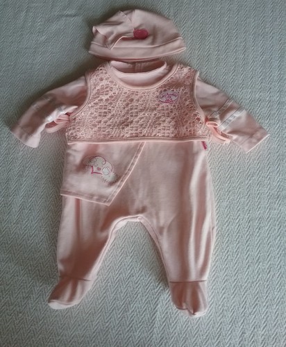 Zapf creations baby annabell - zapf,