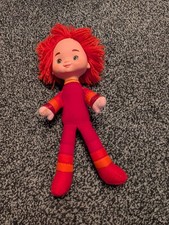 Mattel Hallmark 1983 Vintage Rainbow Bright Red Sprite Doll