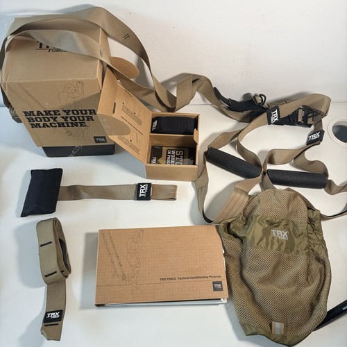 Trx force khaki - trx,