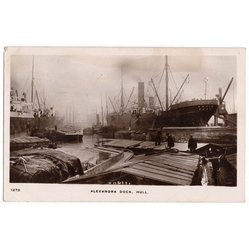 Hull alexandra dock yorkshire - hull,