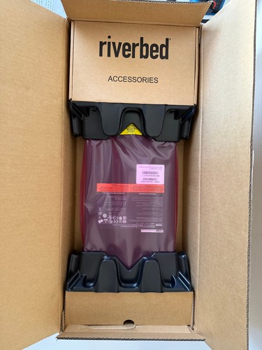 New box riverbed - box, steelhead