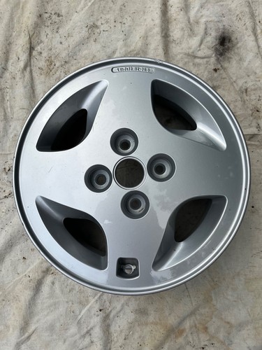 Fiat new oem alloy - new,