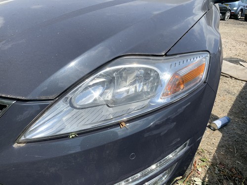 Ford mondeo mk4 - face, light