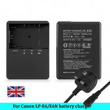 E6e battery charger - battery,