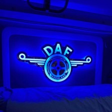 DAF EINDHOVEN Interior Truck