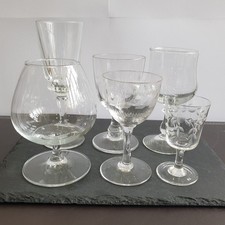 Job lot mixed drinking - x6,