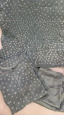 Chiffon Chunari Dress Complete