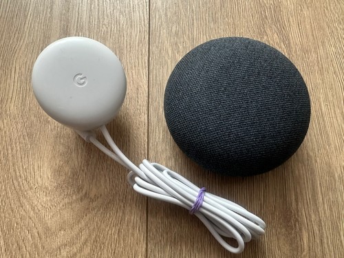 Google nest mini - nest, (2nd