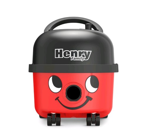 Numatic henry family bagged - family,