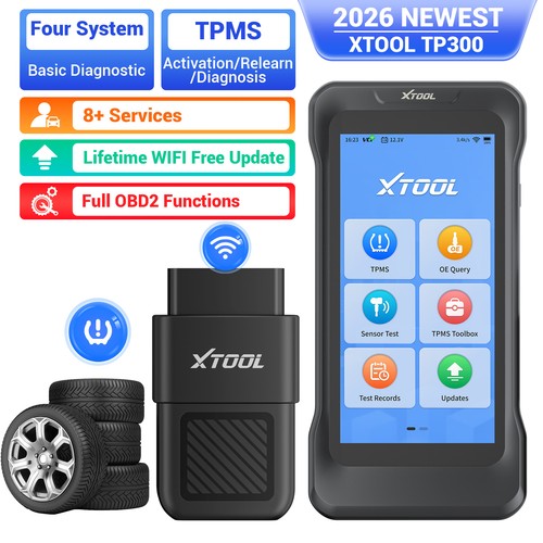 2026 xtool tp300 tpms - 2026,