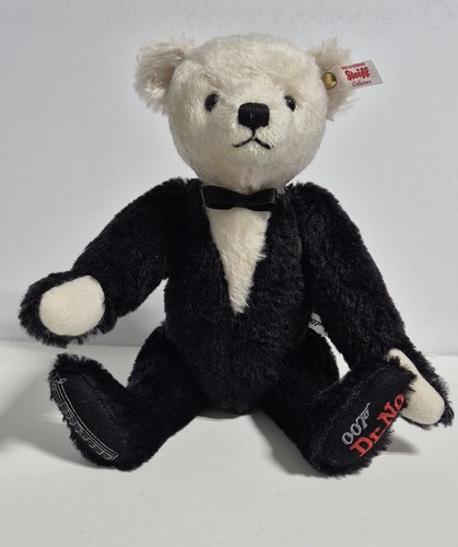 Steiff official james bond - steiff,