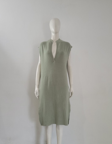 Zara sage green jumper - (m),