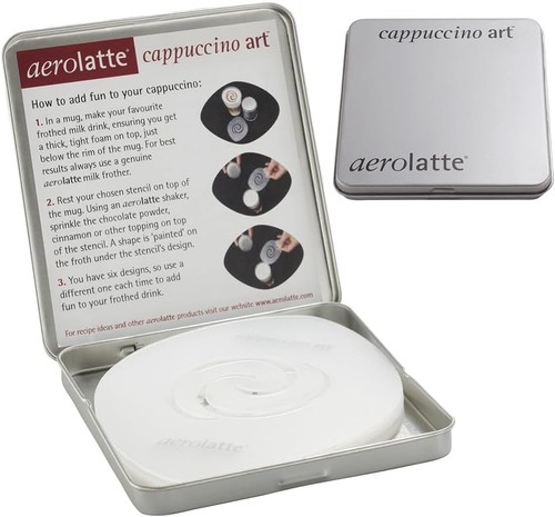 Aerolatte cappuccino art - aerolatte,