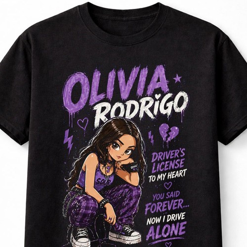 Olivia rodrigo drivers license - olivia,