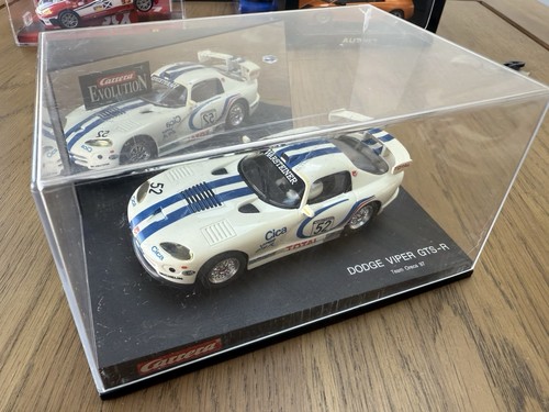 Carrera evolution dodge viper - dodge,