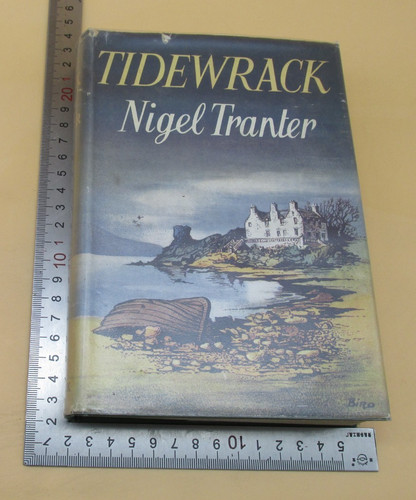Tidewrack nigel tranter - tidewrack,