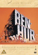 Ben-Hur DVD (2001) Charlton