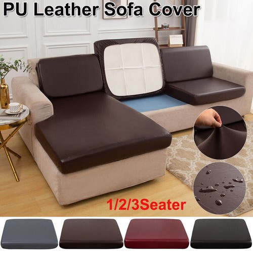 Waterproof leather sofa - waterproof,