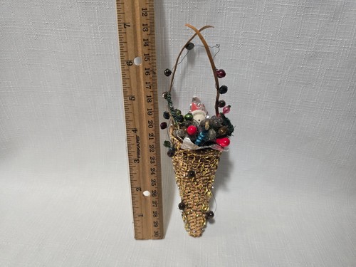 Vintage mercury glass - mercury,