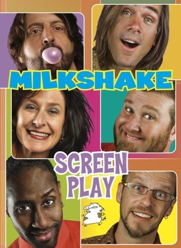 Milkshake screen play - milkshake:, (dvd)