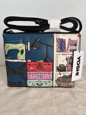 Yoshi Bag - The Craft Room -