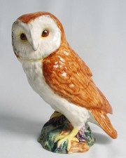 Original Beswick Large Owl Model 1046B - Made in England