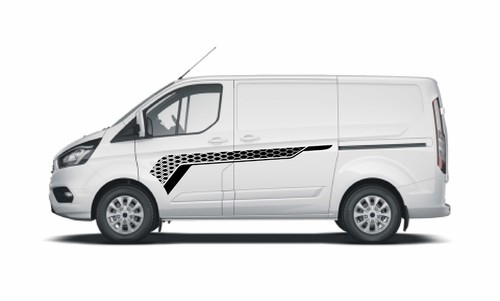 Ford transit custom van - custom,