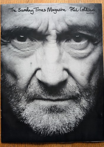 Phil collins genesis sunday - collins,