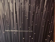 Harry Bertoia  material and