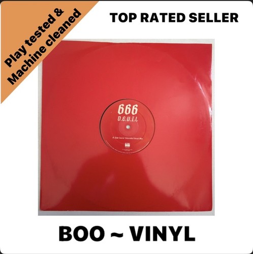 666 l 12 promo - 12",